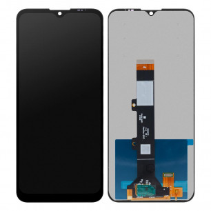 Дисплей Motorola G10 (XT2127), G10 Power, G30, Lenovo K13 Pro, с тачскрином, Original PRC, Black