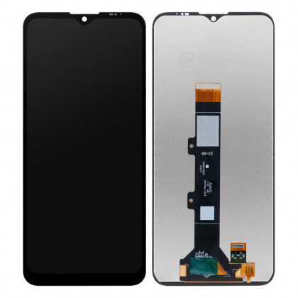Дисплей Motorola XT2128 Moto G20, с тачскрином, Original PRC, Black, фото № 1 - ukr-mobil.com