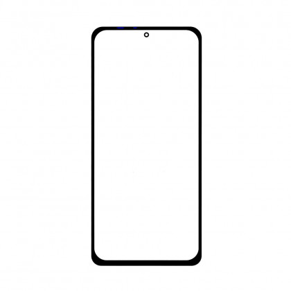 Стекло дисплея Xiaomi Mi 11i, Mi 11x, Black Shark 4, Poco F3, Poco F4, Redmi K40, Original, Black, фото № 2 - ukr-mobil.com