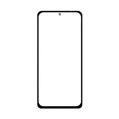 Стекло дисплея Xiaomi Mi 11i, Mi 11x, Black Shark 4, Poco F3, Poco F4, Redmi K40, Original, Black, фото № 3 - ukr-mobil.com