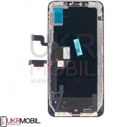 Дисплей Apple iPhone XS Max, с тачскрином, Original PRC, фото № 2 - ukr-mobil.com
