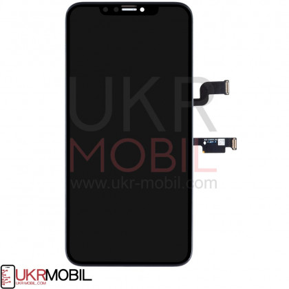 Дисплей Apple iPhone XS Max, с тачскрином, Original PRC, фото № 3 - ukr-mobil.com