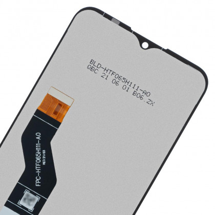 Дисплей Nokia 1.4 TA-1322, TA-1323, TA-1329, с тачскрином, Original PRC, Black, фото № 2 - ukr-mobil.com