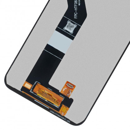 Дисплей Nokia 1.4 TA-1322, TA-1323, TA-1329, с тачскрином, Original PRC, Black, фото № 3 - ukr-mobil.com