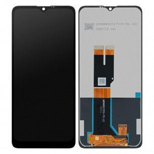 Дисплей Nokia 2.4 (TA-1277, TA-1275, TA-1274, TA-1270), с тачскрином, Original PRC, Black
