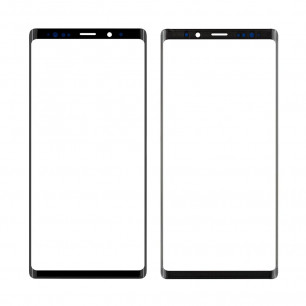 Стекло дисплея Samsung N960 Galaxy Note 9, Original PRC, Black
