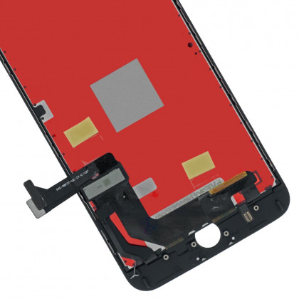 Дисплей Apple iPhone 7 Plus, с тачскрином, High Quality, (TOSHIBA / SHARP) Black, фото № 3 - ukr-mobil.com