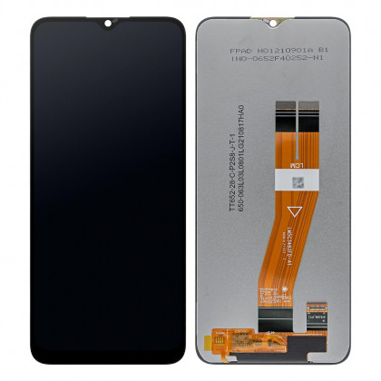 Дисплей Samsung A037 Galaxy A03s, (160 mm), GH81-21232A, с тачскрином, Service Pack Original, фото № 3 - ukr-mobil.com