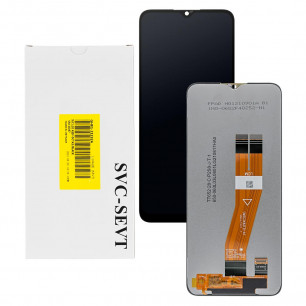 Дисплей Samsung A037 Galaxy A03s, (160 mm), GH81-21232A, с тачскрином, Service Pack Original