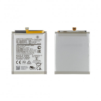 Аккумулятор Samsung A015 Galaxy A01, QL1695, (3000mAh), Original PRC, фото № 3 - ukr-mobil.com