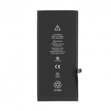 Аккумулятор Apple iPhone 8 Plus, 3.82 V, 2691 mAh, original IC, без логотипа, фото № 3 - ukr-mobil.com