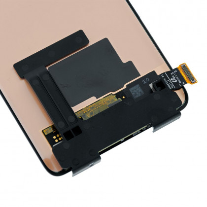 Дисплей OnePlus 9R (LE2100, LE2101), с тачскрином, Original, Black, фото № 2 - ukr-mobil.com