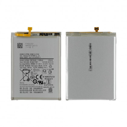 Аккумулятор Samsung A022 Galaxy A02, A125F Galaxy A12, A217 Galaxy A21s, M127 Galaxy M12, EB-BA217ABY, (5000 mAh), Original PRC, фото № 2 - ukr-mobil.com