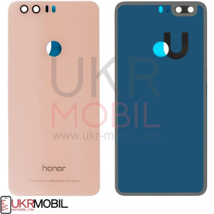 Задняя крышка Huawei Honor 8 (FRD-L09, FRD-L19), Pink