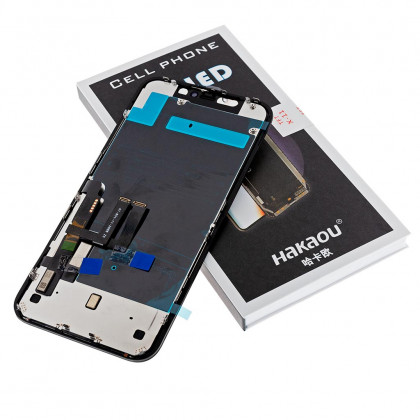 Дисплей Apple iPhone 11, с тачскрином, High Quality, фото № 3 - ukr-mobil.com