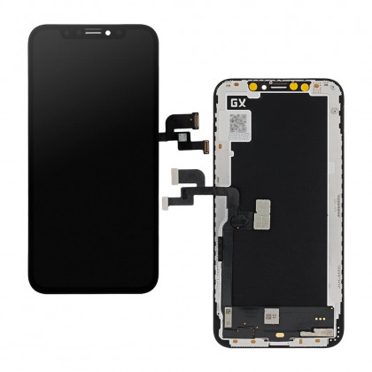 Дисплей Apple iPhone XS, с тачскрином, GX OLED, фото № 4 - ukr-mobil.com
