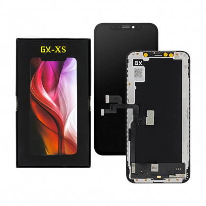 Дисплей Apple iPhone XS, с тачскрином, GX OLED, фото № 3 - ukr-mobil.com