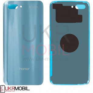 Задняя крышка Huawei Honor 10 (COL-L29), Glacier Gey