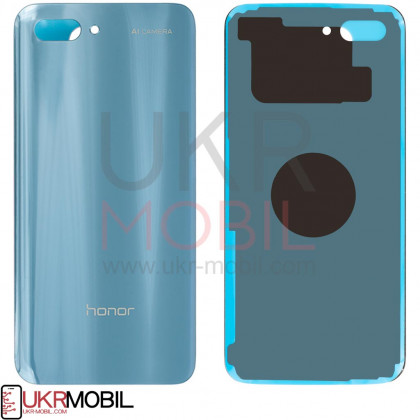 Задняя крышка Huawei Honor 10 (COL-L29), Glacier Gey, фото № 1 - ukr-mobil.com