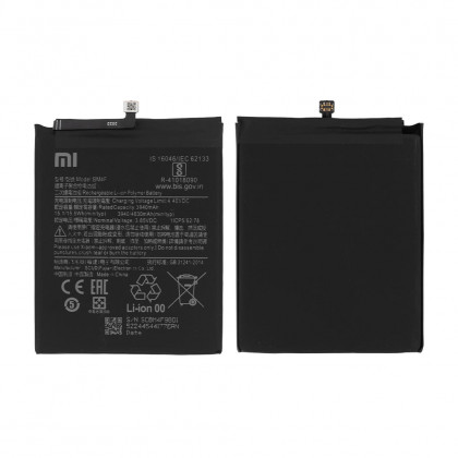 Аккумулятор Xiaomi Mi A3, Mi 9 Lite, BM4F, (3940 mAh), Original PRC, фото № 1 - ukr-mobil.com