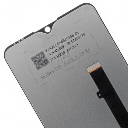 Дисплей ZTE Blade 20 Smart V1050 (версия 1), с тачскрином, Original PRC, Black, фото № 2 - ukr-mobil.com