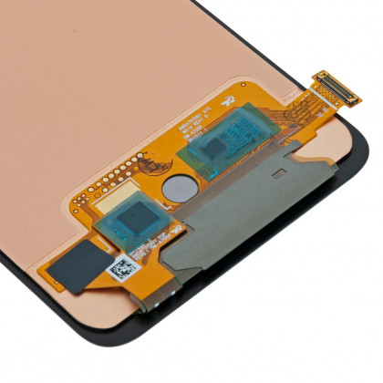 Дисплей Samsung A705 Galaxy A70 2019, с тачскрином, OLED (Small LCD), Black, фото № 4 - ukr-mobil.com