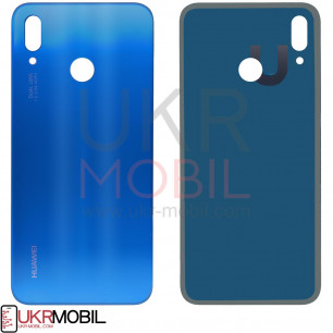 Задняя крышка Huawei P20 Lite, Nova 3e (ANE-LX1, ANE-LX3), High Quality, Klein Blue