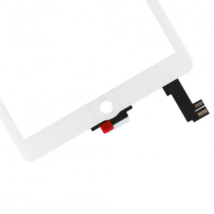 Сенсор (тачскрин) Apple iPad Air 2 (A1566, A1567), Original PRC, White, фото № 2 - ukr-mobil.com