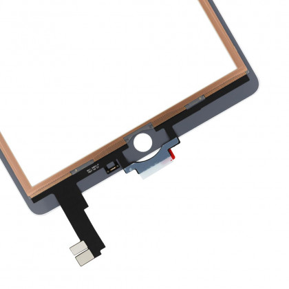 Сенсор (тачскрин) Apple iPad Air 2 (A1566, A1567), Original PRC, White, фото № 3 - ukr-mobil.com