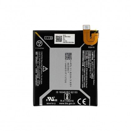 Аккумулятор Google Pixel 3A, G020E-B, (3000 mAh), фото № 4 - ukr-mobil.com