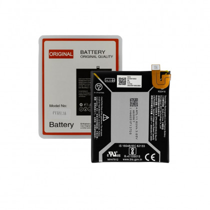 Аккумулятор Google Pixel 3A, G020E-B, (3000 mAh), фото № 2 - ukr-mobil.com