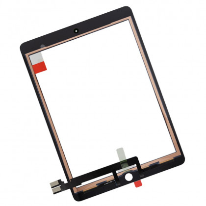 Сенсор (тачскрин) Apple iPad Pro 9.7 (A1673, A1674, A1675), Original PRC, Black, фото № 3 - ukr-mobil.com