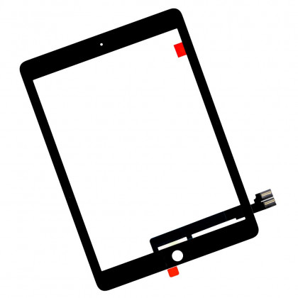 Сенсор (тачскрин) Apple iPad Pro 9.7 (A1673, A1674, A1675), Original PRC, Black, фото № 2 - ukr-mobil.com