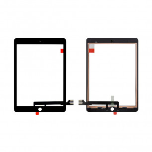 Сенсор (тачскрин) Apple iPad Pro 9.7 (A1673, A1674, A1675), Original PRC, Black