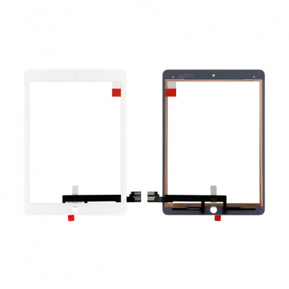 Сенсор (тачскрин) Apple iPad Pro 9.7 (A1673, A1674, A1675), Original PRC, White, фото № 1 - ukr-mobil.com