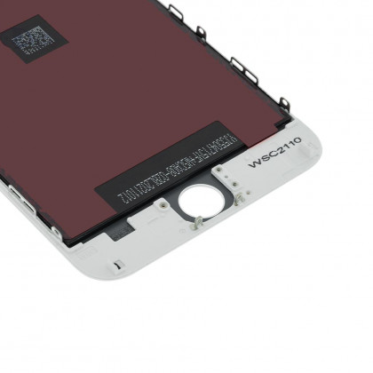 Дисплей Apple iPhone 6 Plus, с тачскрином, High Quality, IPS White, фото № 2 - ukr-mobil.com