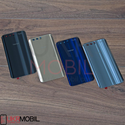 Задняя крышка Huawei Honor 9 (STF-L09, STF-L19), Original PRC, Gold, фото № 2 - ukr-mobil.com