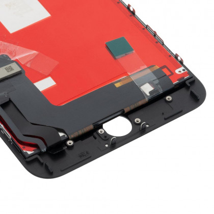 Дисплей Apple iPhone 8 Plus, с тачскрином, High Quality, Black, фото № 3 - ukr-mobil.com