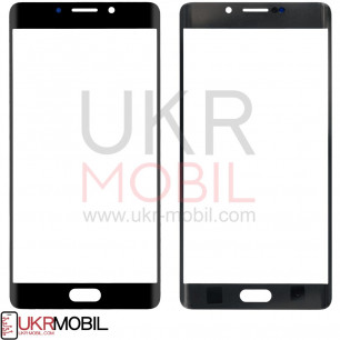Стекло дисплея Xiaomi Mi Note 2, Black