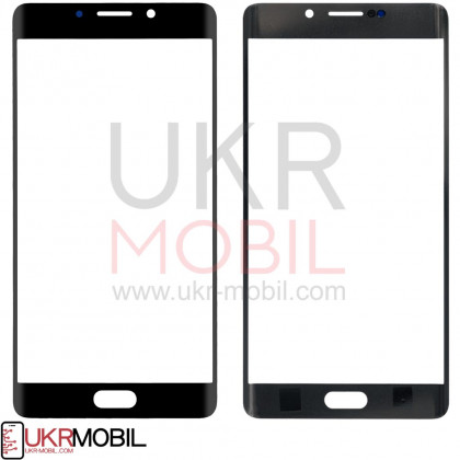 Стекло дисплея Xiaomi Mi Note 2, Black - ukr-mobil.com
