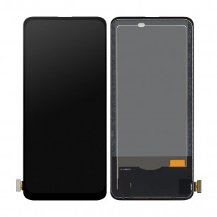 Дисплей Xiaomi Poco F2 Pro, Redmi K30 Pro, Redmi K30 Ultra, с тачскрином, INCELL, Black