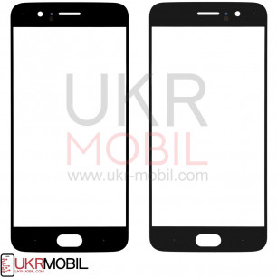 Стекло дисплея OnePlus 5, Black