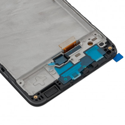 Дисплей Samsung A325 Galaxy A32, с тачскрином, рамкой, Original PRC, Black, фото № 4 - ukr-mobil.com