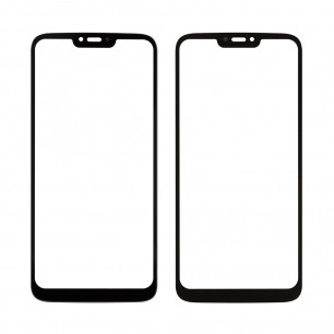 Стекло дисплея Motorola G7 Power (XT1955), Black