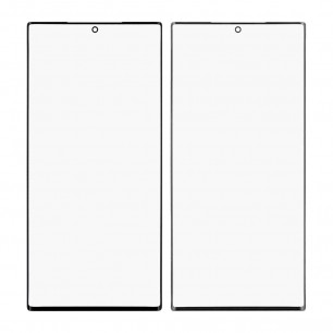Стекло дисплея Samsung N985 Galaxy Note 20 Ultra, с OCA пленкой, Original PRC