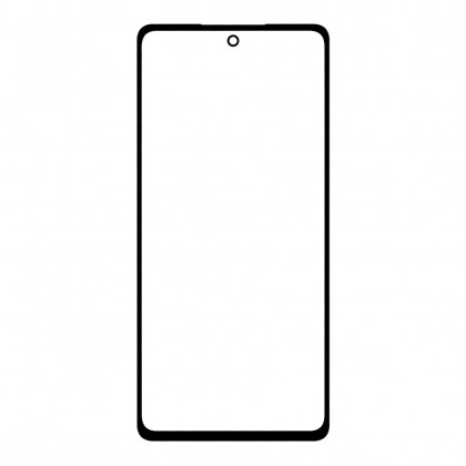 Стекло дисплея Samsung A525 Galaxy A52, G780 Galaxy S20 FE, Original, Black, фото № 3 - ukr-mobil.com