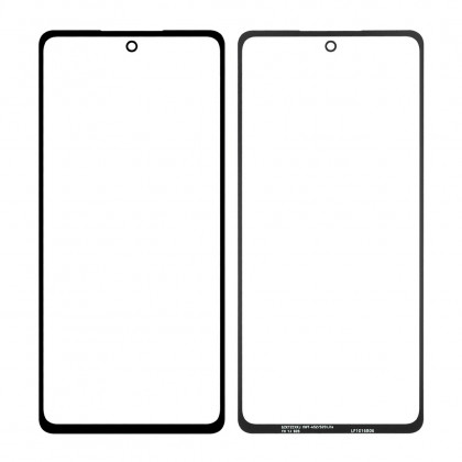 Стекло дисплея Samsung A525 Galaxy A52, G780 Galaxy S20 FE, Original, Black, фото № 1 - ukr-mobil.com