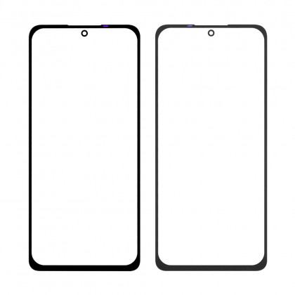 Стекло дисплея Xiaomi Redmi Note 10 Pro, Original, Black, фото № 1 - ukr-mobil.com