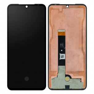 Дисплей LG V600AM V60 ThinQ, с тачскрином, Original, Black