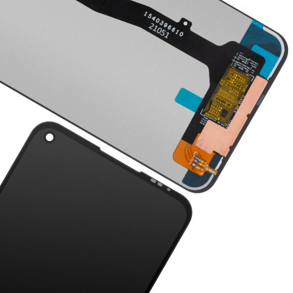 Дисплей ZTE Blade V2020 Smart 5G, с тачскрином, Original PRC, Black, фото № 4 - ukr-mobil.com